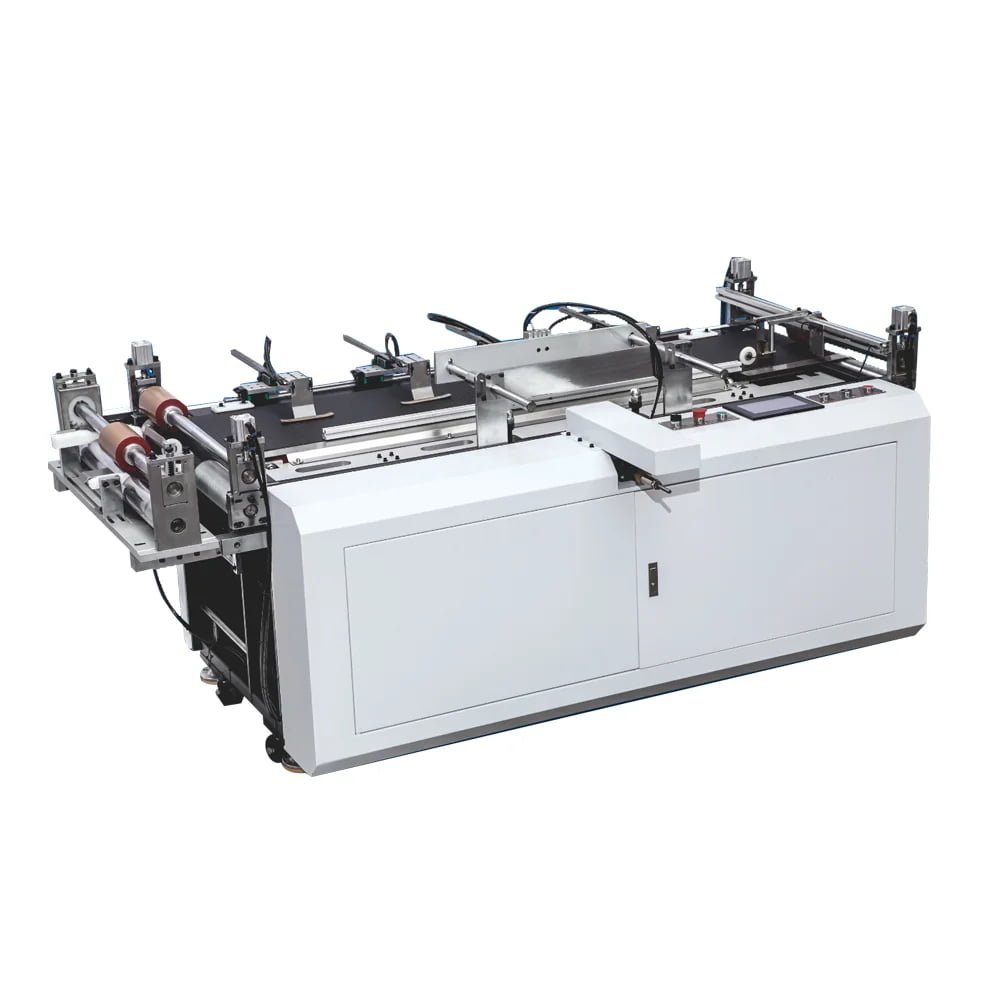 X-07 Servo fence machine