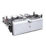X-06Four folding border machine
