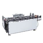 X-07 Servo fence machine