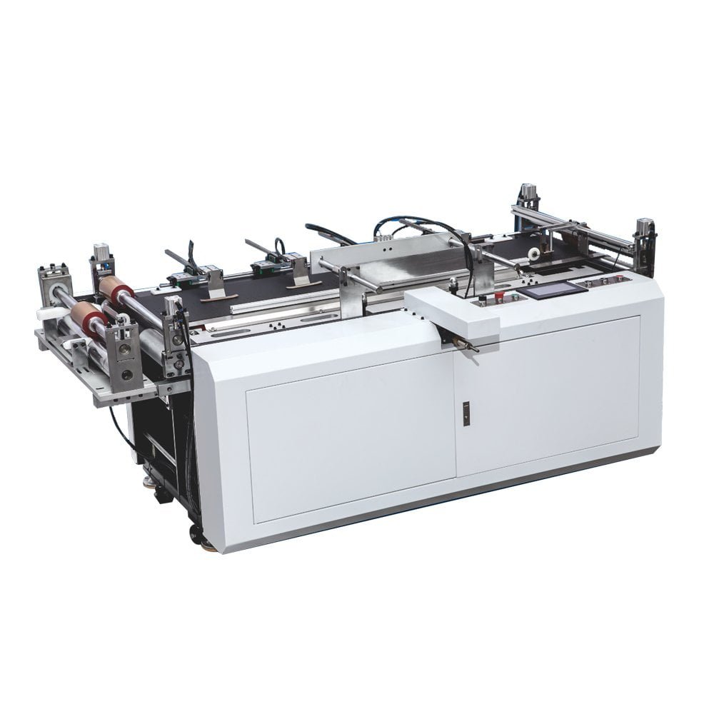 X-06Four folding border machine